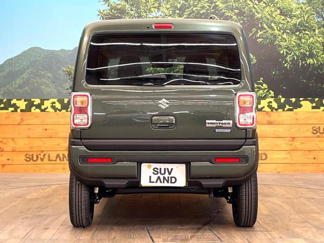 ハスラー ハイブリッドＧ　届出済未使用車　衝突被害軽減システム　レーダークルーズ　コーナーセンサー　シートヒーター　スマートキー　ＬＥＤヘッド　車線逸脱警報　オートライト（15枚目）