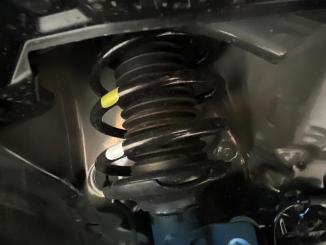 ハスラー ハイブリッドＧ　届出済未使用車　衝突被害軽減システム　レーダークルーズ　コーナーセンサー　シートヒーター　スマートキー　ＬＥＤヘッド　車線逸脱警報　オートライト（20枚目）