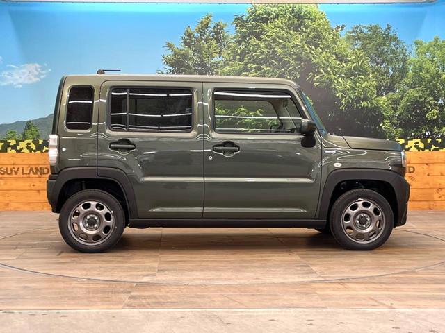 ハスラー ハイブリッドＧ　届出済未使用車　衝突被害軽減システム　レーダークルーズ　コーナーセンサー　シートヒーター　スマートキー　ＬＥＤヘッド　車線逸脱警報　オートライト（29枚目）