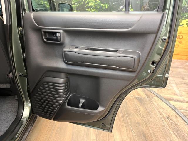 ハスラー ハイブリッドＧ　届出済未使用車　衝突被害軽減システム　レーダークルーズ　コーナーセンサー　シートヒーター　スマートキー　ＬＥＤヘッド　車線逸脱警報　オートライト（32枚目）