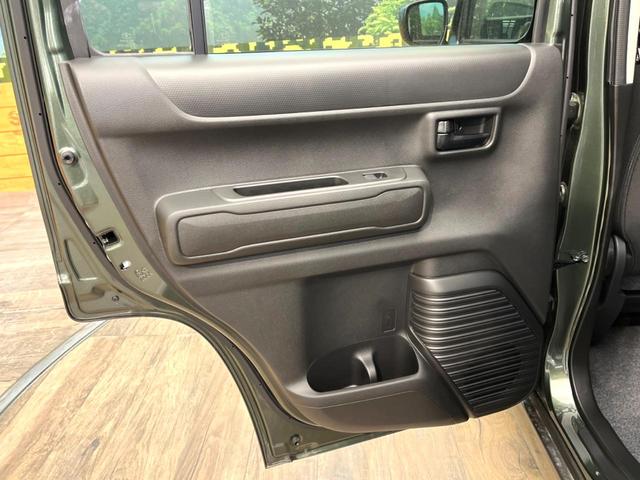 ハスラー ハイブリッドＧ　届出済未使用車　衝突被害軽減システム　レーダークルーズ　コーナーセンサー　シートヒーター　スマートキー　ＬＥＤヘッド　車線逸脱警報　オートライト（33枚目）