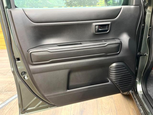 ハスラー ハイブリッドＧ　届出済未使用車　衝突被害軽減システム　レーダークルーズ　コーナーセンサー　シートヒーター　スマートキー　ＬＥＤヘッド　車線逸脱警報　オートライト（34枚目）