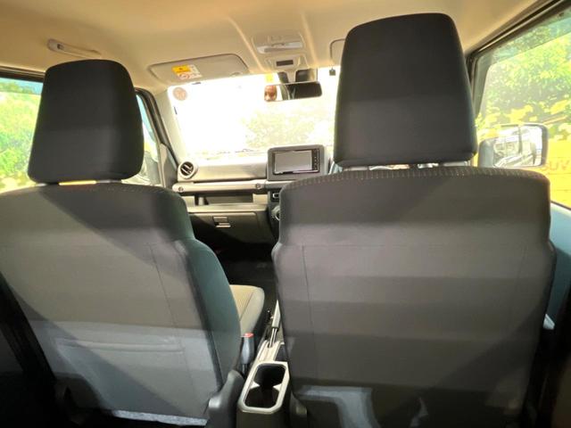 ジムニー ＸＣ　ナビ　ＭＴ車　４ＷＤ　シートヒーター　クルーズコントロール　セーフティーサポート　アイドリングストップ　純正１６インチアルミ　ＬＥＤヘッド　ＥＴＣ（47枚目）