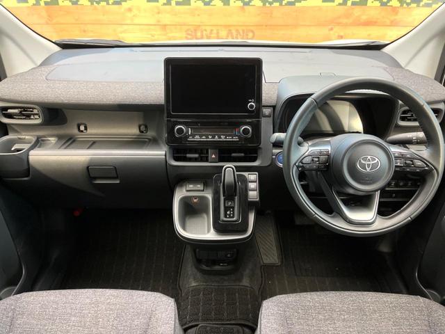 シエンタ ハイブリッドZ 8インチディスプレイオーディオ バックカメラ トヨタセーフティーセンス 両側電動スライドドア レーダークルーズ LEDヘッド 100V電源 USB入力端子 ETC(2枚目)