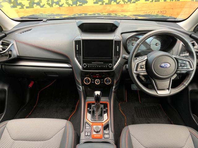 フォレスター Ｘ－ブレイク　４ＷＤ　純正ナビ　バックカメラ　レーダークルーズ　アイサイトコアテクノロジー　電動リアゲート　シートヒーター　ステアリングヒーター　純正１７インチアルミ　ＬＥＤヘッド　ＥＴＣ（2枚目）