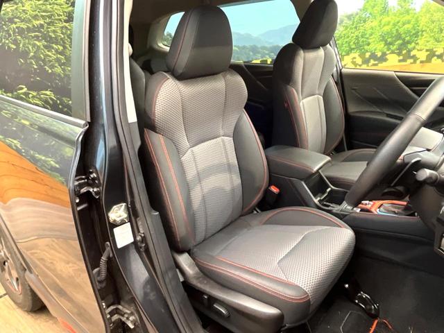 フォレスター Ｘ－ブレイク　４ＷＤ　純正ナビ　バックカメラ　レーダークルーズ　アイサイトコアテクノロジー　電動リアゲート　シートヒーター　ステアリングヒーター　純正１７インチアルミ　ＬＥＤヘッド　ＥＴＣ（8枚目）