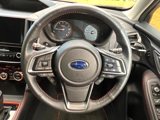 フォレスター Ｘ－ブレイク　４ＷＤ　純正ナビ　バックカメラ　レーダークルーズ　アイサイトコアテクノロジー　電動リアゲート　シートヒーター　ステアリングヒーター　純正１７インチアルミ　ＬＥＤヘッド　ＥＴＣ（11枚目）