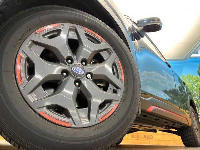 フォレスター Ｘ－ブレイク　４ＷＤ　純正ナビ　バックカメラ　レーダークルーズ　アイサイトコアテクノロジー　電動リアゲート　シートヒーター　ステアリングヒーター　純正１７インチアルミ　ＬＥＤヘッド　ＥＴＣ（13枚目）