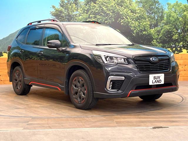 フォレスター Ｘ－ブレイク　４ＷＤ　純正ナビ　バックカメラ　レーダークルーズ　アイサイトコアテクノロジー　電動リアゲート　シートヒーター　ステアリングヒーター　純正１７インチアルミ　ＬＥＤヘッド　ＥＴＣ（16枚目）