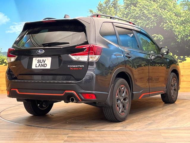 フォレスター Ｘ－ブレイク　４ＷＤ　純正ナビ　バックカメラ　レーダークルーズ　アイサイトコアテクノロジー　電動リアゲート　シートヒーター　ステアリングヒーター　純正１７インチアルミ　ＬＥＤヘッド　ＥＴＣ（17枚目）