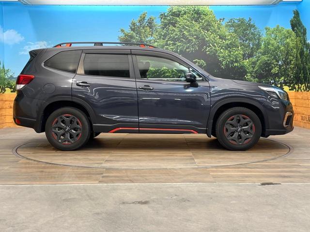 フォレスター Ｘ－ブレイク　４ＷＤ　純正ナビ　バックカメラ　レーダークルーズ　アイサイトコアテクノロジー　電動リアゲート　シートヒーター　ステアリングヒーター　純正１７インチアルミ　ＬＥＤヘッド　ＥＴＣ（29枚目）