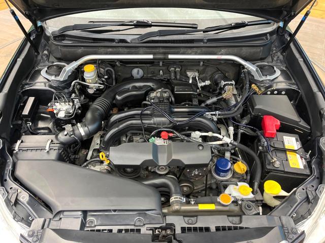 レガシィアウトバック ２．５ｉアイサイト　４ＷＤ　純正ＳＤナビ　バックカメラ　衝突被害軽減システム　レーダークルーズ　ドラレコ　スマートキー　ＨＩＤヘッド　ビルトインＥＴＣ　純正１７インチアルミ　車線逸脱警報　オートライト　デュアルエアコン（18枚目）