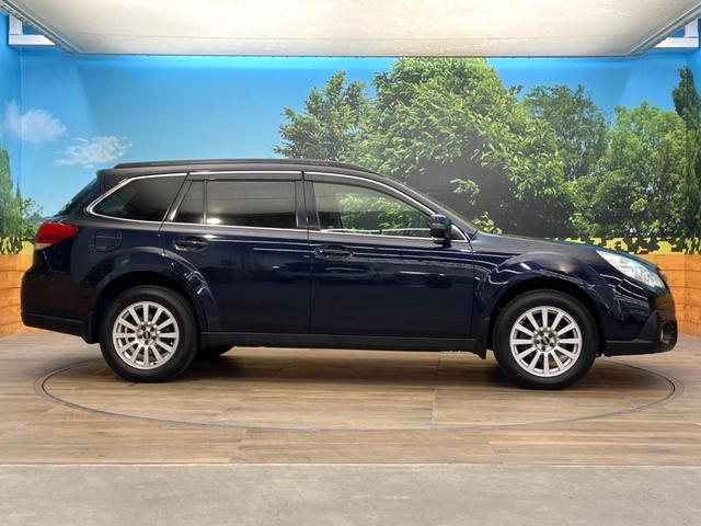 レガシィアウトバック ２．５ｉアイサイト　４ＷＤ　純正ＳＤナビ　バックカメラ　衝突被害軽減システム　レーダークルーズ　ドラレコ　スマートキー　ＨＩＤヘッド　ビルトインＥＴＣ　純正１７インチアルミ　車線逸脱警報　オートライト　デュアルエアコン（26枚目）