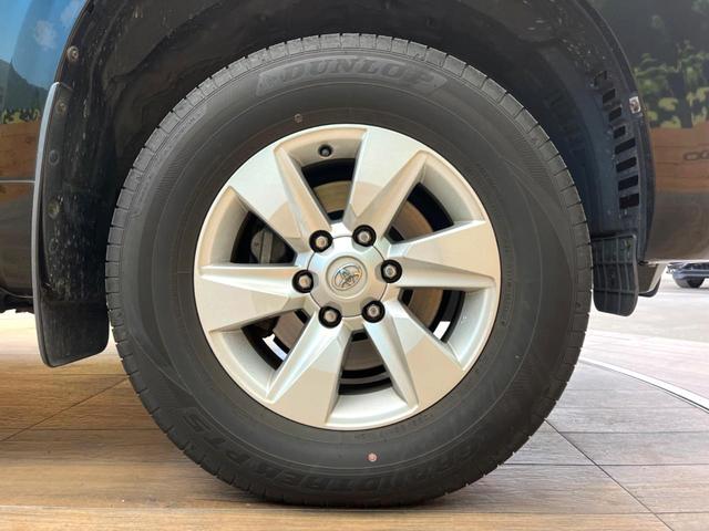 ランドクルーザープラド ＴＸ　４ＷＤ　サンルーフ　９インチナビ　バックカメラ　トヨタセーフティセンス　レーダークルーズ　コーナーセンサー　スマートキー　ＬＥＤヘッド　ビルトインＥＴＣ　純正１７インチアルミ　オートハイビーム（30枚目）
