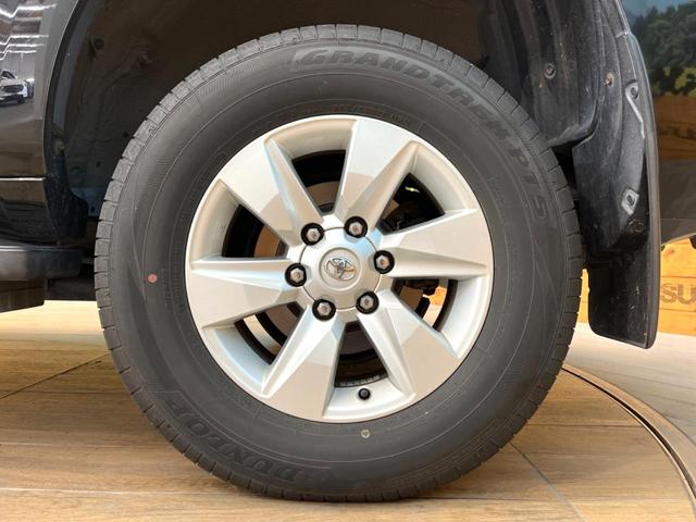 ランドクルーザープラド ＴＸ　４ＷＤ　サンルーフ　９インチナビ　バックカメラ　トヨタセーフティセンス　レーダークルーズ　コーナーセンサー　スマートキー　ＬＥＤヘッド　ビルトインＥＴＣ　純正１７インチアルミ　オートハイビーム（32枚目）