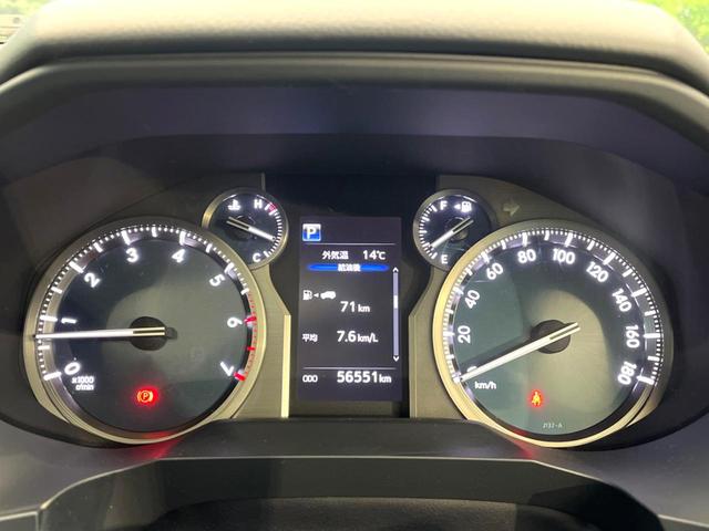 ランドクルーザープラド ＴＸ　４ＷＤ　サンルーフ　９インチナビ　バックカメラ　トヨタセーフティセンス　レーダークルーズ　コーナーセンサー　スマートキー　ＬＥＤヘッド　ビルトインＥＴＣ　純正１７インチアルミ　オートハイビーム（48枚目）