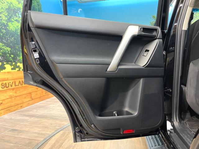 ランドクルーザープラド ＴＸ　４ＷＤ　サンルーフ　９インチナビ　バックカメラ　トヨタセーフティセンス　レーダークルーズ　コーナーセンサー　スマートキー　ＬＥＤヘッド　ビルトインＥＴＣ　純正１７インチアルミ　オートハイビーム（59枚目）