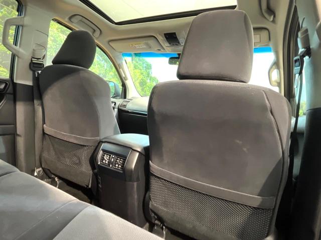 ランドクルーザープラド ＴＸ　４ＷＤ　サンルーフ　９インチナビ　バックカメラ　トヨタセーフティセンス　レーダークルーズ　コーナーセンサー　スマートキー　ＬＥＤヘッド　ビルトインＥＴＣ　純正１７インチアルミ　オートハイビーム（64枚目）