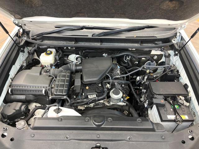 ランドクルーザープラド ＴＸ　Ｌパッケージ　マットブラックエディション　サンルーフ　トヨタセーフティセンス　シートベンチレーション　レーダークルーズコントロール　ＳＤナビ　バックカメラ　後席モニター　ＬＥＤヘッドライト　純正１８インチアルミ　ドラレコ　ＥＴＣ（18枚目）