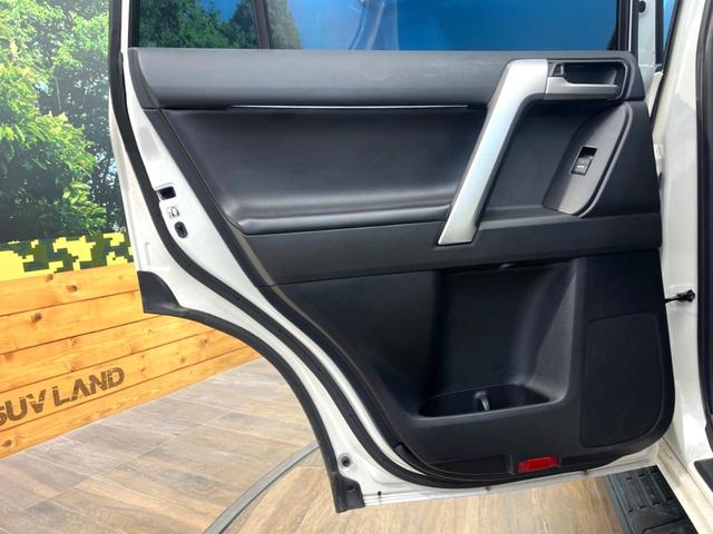 ランドクルーザープラド ＴＸ　Ｌパッケージ　マットブラックエディション　サンルーフ　トヨタセーフティセンス　シートベンチレーション　レーダークルーズコントロール　ＳＤナビ　バックカメラ　後席モニター　ＬＥＤヘッドライト　純正１８インチアルミ　ドラレコ　ＥＴＣ（62枚目）