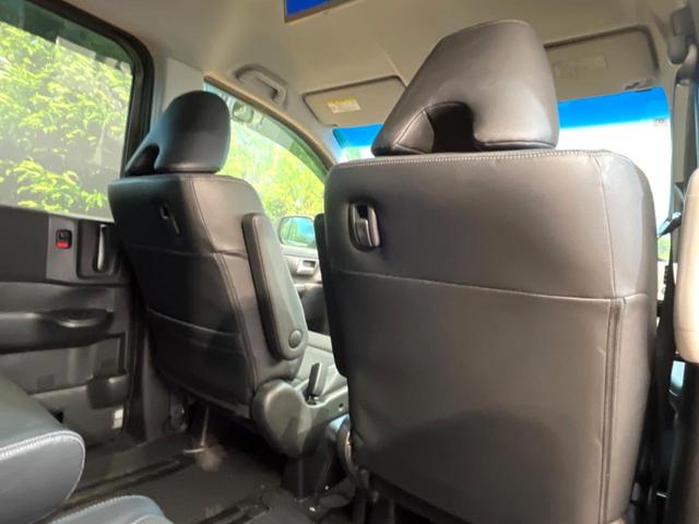 ステップワゴンスパーダ Ｚ　クールスピリット　禁煙車　両側電動ドア　純正ＳＤナビ　後席モニター　バックカメラ　　ハーフレザーシート　スマートキー　ＨＩＤヘッド　ビルトインＥＴＣ　クルコン　純正１７インチアルミ　オートライト　オートエアコン（52枚目）