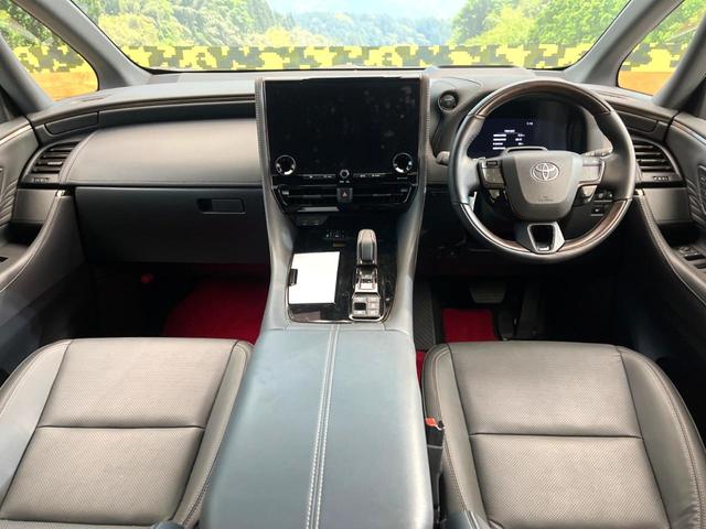 アルファードハイブリッド Ｚ　禁煙車　ガラスルーフ　後席モニター　全周囲カメラ　衝突被害軽減システム　レーダークルーズ　電動リアゲート　レザーシート　前席シートエアコン　前後席パワーシート　コーナーセンサー　スマートキー（2枚目）