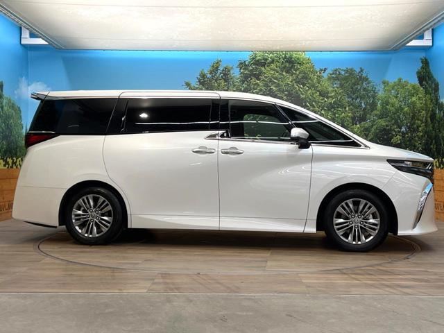 アルファードハイブリッド Ｚ　禁煙車　ガラスルーフ　後席モニター　全周囲カメラ　衝突被害軽減システム　レーダークルーズ　電動リアゲート　レザーシート　前席シートエアコン　前後席パワーシート　コーナーセンサー　スマートキー（27枚目）