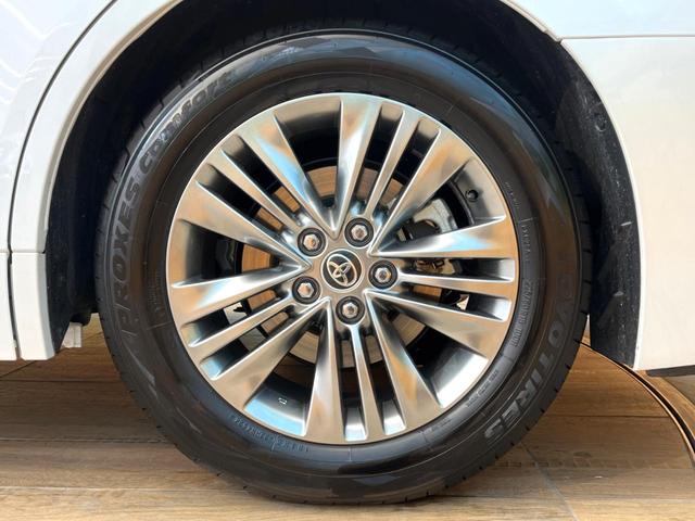 アルファードハイブリッド Ｚ　禁煙車　ガラスルーフ　後席モニター　全周囲カメラ　衝突被害軽減システム　レーダークルーズ　電動リアゲート　レザーシート　前席シートエアコン　前後席パワーシート　コーナーセンサー　スマートキー（31枚目）