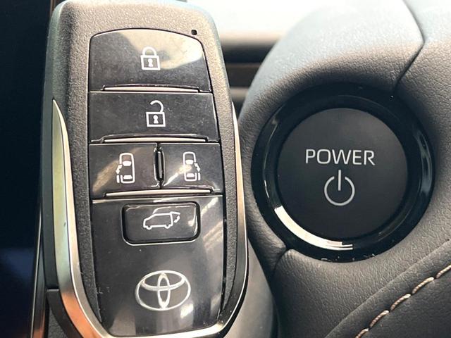 アルファードハイブリッド Ｚ　禁煙車　ガラスルーフ　後席モニター　全周囲カメラ　衝突被害軽減システム　レーダークルーズ　電動リアゲート　レザーシート　前席シートエアコン　前後席パワーシート　コーナーセンサー　スマートキー（63枚目）