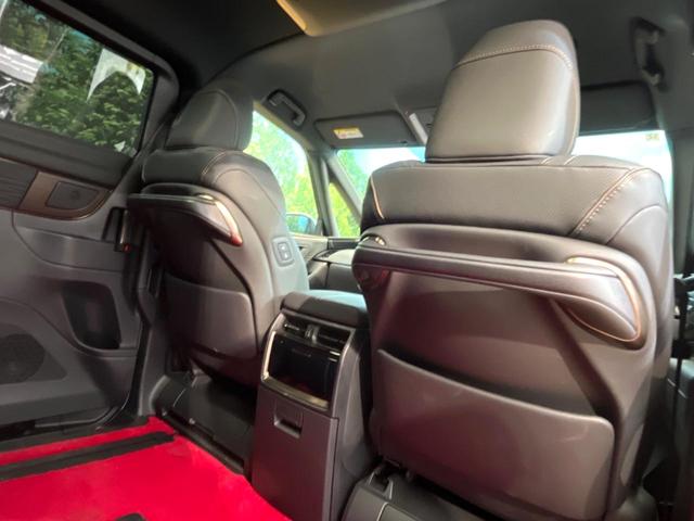 アルファードハイブリッド Ｚ　禁煙車　ガラスルーフ　後席モニター　全周囲カメラ　衝突被害軽減システム　レーダークルーズ　電動リアゲート　レザーシート　前席シートエアコン　前後席パワーシート　コーナーセンサー　スマートキー（74枚目）