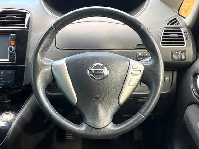 セレナ ハイウェイスター　Ｖセレ＋セーフティ　ＳＨＶ　Ａセフ　禁煙車　両側電動ドア　純正ＳＤナビ　後席モニター　全周囲カメラ　衝突被害軽減システム　コーナーセンサー　スマートキー　ＨＩＤヘッド　ＥＴＣ　クルコン　純正１６インチアルミ　オートライト（12枚目）