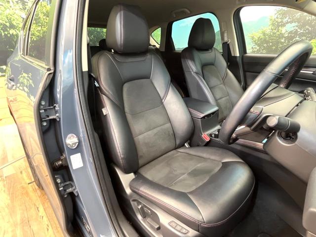 ＣＸ－５ ＸＤ　ブラックトーンエディション　禁煙車　ディーゼル　ターボ　１０．２５インチマツダコネクト　全周囲カメラ　衝突被害軽減システム　レーダークルーズ　電動リアゲート　パワーシート　ハーフレザーシート　ドラレコ　コーナーセンサー（8枚目）