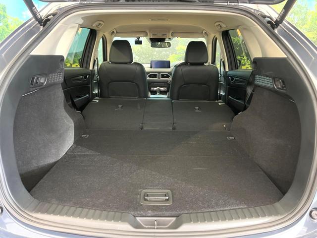 ＣＸ－５ ＸＤ　ブラックトーンエディション　禁煙車　ディーゼル　ターボ　１０．２５インチマツダコネクト　全周囲カメラ　衝突被害軽減システム　レーダークルーズ　電動リアゲート　パワーシート　ハーフレザーシート　ドラレコ　コーナーセンサー（10枚目）