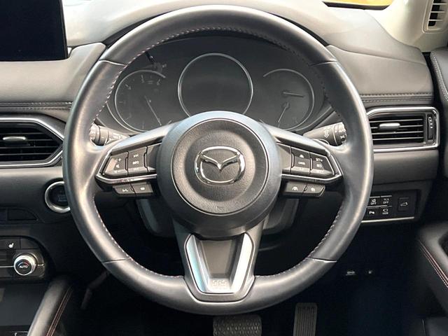 ＣＸ－５ ＸＤ　ブラックトーンエディション　禁煙車　ディーゼル　ターボ　１０．２５インチマツダコネクト　全周囲カメラ　衝突被害軽減システム　レーダークルーズ　電動リアゲート　パワーシート　ハーフレザーシート　ドラレコ　コーナーセンサー（11枚目）