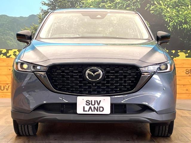 ＣＸ－５ ＸＤ　ブラックトーンエディション　禁煙車　ディーゼル　ターボ　１０．２５インチマツダコネクト　全周囲カメラ　衝突被害軽減システム　レーダークルーズ　電動リアゲート　パワーシート　ハーフレザーシート　ドラレコ　コーナーセンサー（14枚目）
