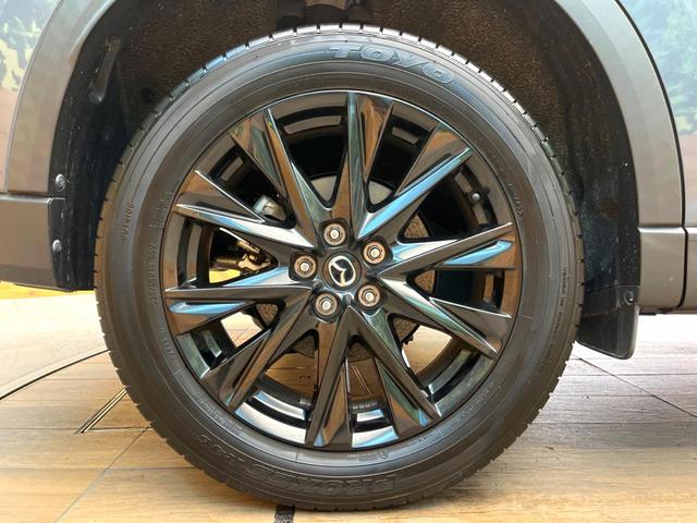 ＣＸ－５ ＸＤ　ブラックトーンエディション　禁煙車　ディーゼル　ターボ　１０．２５インチマツダコネクト　全周囲カメラ　衝突被害軽減システム　レーダークルーズ　電動リアゲート　パワーシート　ハーフレザーシート　ドラレコ　コーナーセンサー（27枚目）