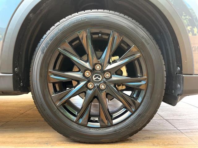 ＣＸ－５ ＸＤ　ブラックトーンエディション　禁煙車　ディーゼル　ターボ　１０．２５インチマツダコネクト　全周囲カメラ　衝突被害軽減システム　レーダークルーズ　電動リアゲート　パワーシート　ハーフレザーシート　ドラレコ　コーナーセンサー（28枚目）