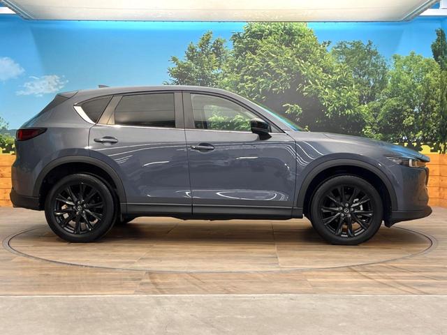 ＣＸ－５ ＸＤ　ブラックトーンエディション　禁煙車　ディーゼル　ターボ　１０．２５インチマツダコネクト　全周囲カメラ　衝突被害軽減システム　レーダークルーズ　電動リアゲート　パワーシート　ハーフレザーシート　ドラレコ　コーナーセンサー（31枚目）