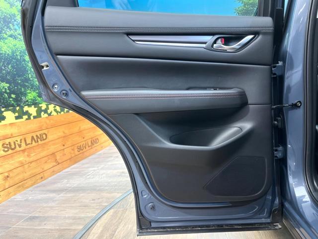 ＣＸ－５ ＸＤ　ブラックトーンエディション　禁煙車　ディーゼル　ターボ　１０．２５インチマツダコネクト　全周囲カメラ　衝突被害軽減システム　レーダークルーズ　電動リアゲート　パワーシート　ハーフレザーシート　ドラレコ　コーナーセンサー（35枚目）