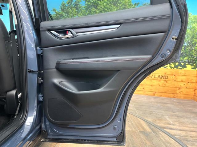 ＣＸ－５ ＸＤ　ブラックトーンエディション　禁煙車　ディーゼル　ターボ　１０．２５インチマツダコネクト　全周囲カメラ　衝突被害軽減システム　レーダークルーズ　電動リアゲート　パワーシート　ハーフレザーシート　ドラレコ　コーナーセンサー（36枚目）