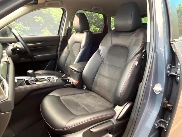 ＣＸ－５ ＸＤ　ブラックトーンエディション　禁煙車　ディーゼル　ターボ　１０．２５インチマツダコネクト　全周囲カメラ　衝突被害軽減システム　レーダークルーズ　電動リアゲート　パワーシート　ハーフレザーシート　ドラレコ　コーナーセンサー（42枚目）