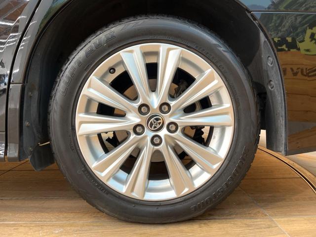 アルファード ２．５Ｓ　禁煙車　両側電動ドア　ＳＤナビ　後席モニター　バックカメラ　衝突被害軽減システム　コーナーセンサー　スマートキー　ＬＥＤヘッド　ビルトインＥＴＣ　純正１８インチアルミ　オートハイビーム　オートライト（24枚目）