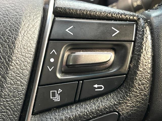 アルファード ２．５Ｓ　禁煙車　両側電動ドア　ＳＤナビ　後席モニター　バックカメラ　衝突被害軽減システム　コーナーセンサー　スマートキー　ＬＥＤヘッド　ビルトインＥＴＣ　純正１８インチアルミ　オートハイビーム　オートライト（50枚目）