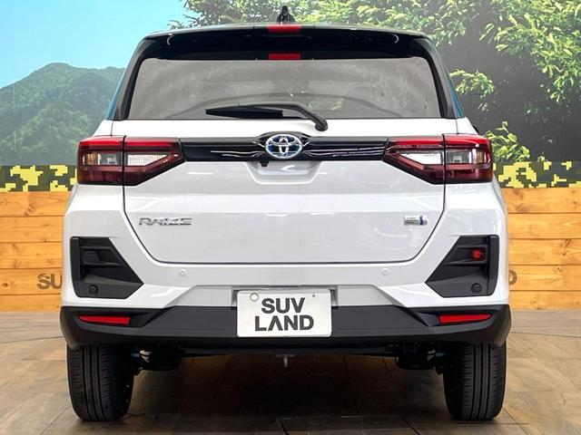 ライズ Z 登録済未使用車 禁煙車 全周囲カメラ 衝突被害軽減システム レーダークルーズ コーナーセンサー スマートキー LEDヘッド 純正17インチアルミ オートハイビーム 車線逸脱警報 オートライト(15枚目)