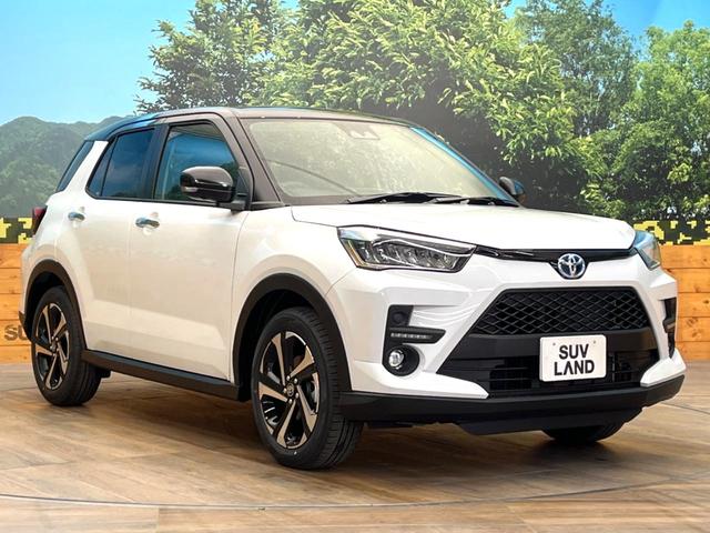 ライズ Z 登録済未使用車 禁煙車 全周囲カメラ 衝突被害軽減システム レーダークルーズ コーナーセンサー スマートキー LEDヘッド 純正17インチアルミ オートハイビーム 車線逸脱警報 オートライト(16枚目)