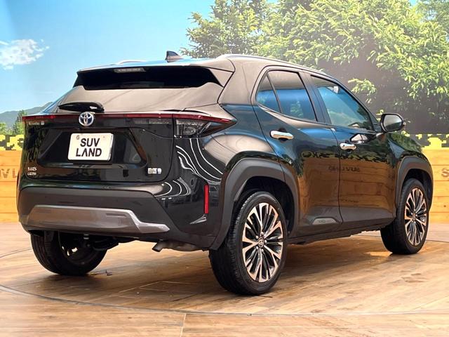 ヤリスクロス ハイブリッドZ アドベンチャー 衝突被害軽減システム 禁煙車 全周囲カメラ 電動リアゲート ハーフレザーシート パワーシート ドラレコ コーナーセンサー スマートキー LEDヘッド ETC2.0 純正18インチアルミ(17枚目)