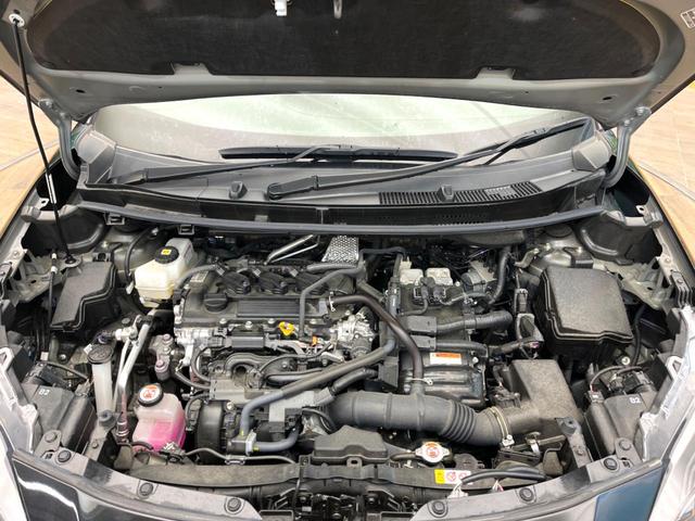 ヤリスクロス ハイブリッドZ アドベンチャー 衝突被害軽減システム 禁煙車 全周囲カメラ 電動リアゲート ハーフレザーシート パワーシート ドラレコ コーナーセンサー スマートキー LEDヘッド ETC2.0 純正18インチアルミ(18枚目)