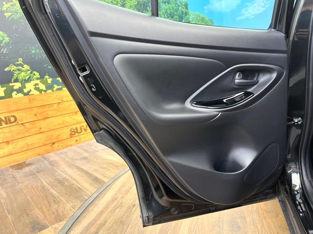 ヤリスクロス ハイブリッドZ アドベンチャー 衝突被害軽減システム 禁煙車 全周囲カメラ 電動リアゲート ハーフレザーシート パワーシート ドラレコ コーナーセンサー スマートキー LEDヘッド ETC2.0 純正18インチアルミ(59枚目)