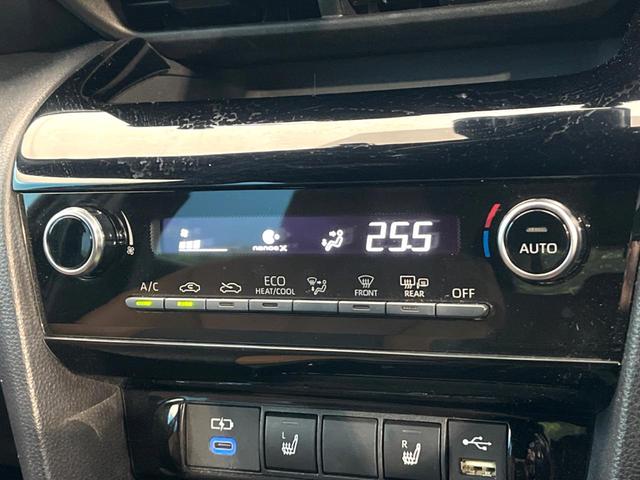 ヤリスクロス ハイブリッドZ アドベンチャー 衝突被害軽減システム 禁煙車 全周囲カメラ 電動リアゲート ハーフレザーシート パワーシート ドラレコ コーナーセンサー スマートキー LEDヘッド ETC2.0 純正18インチアルミ(67枚目)