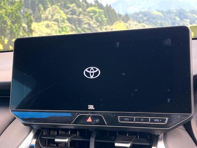 ハリアー Ｚ　レザーパッケージ　１２．３インチディスプレイオーディオ　トヨタセーフティセンス　全周囲カメラ　モデリスタ　禁煙車　電動リアゲート　レザーシート　前席シートエアコン　ドラレコ　コーナーセンサー　ＬＥＤヘッド　ＥＴＣ２．０（3枚目）